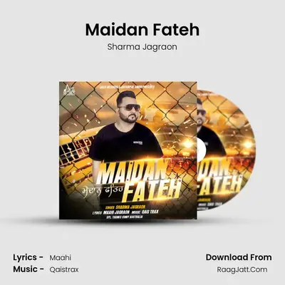 Maidan Fateh MP3 Song by Sharma Jagraon Cover