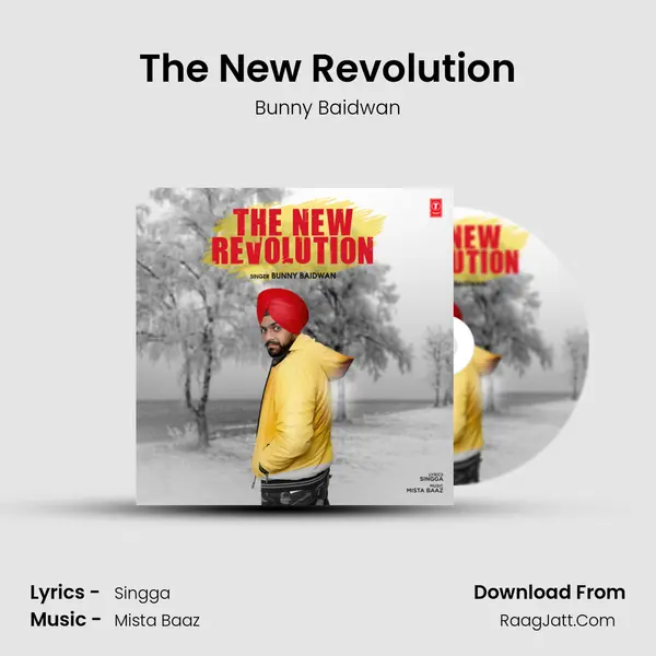 The New Revolution MP3 Song by Bunny Baidwan Cover