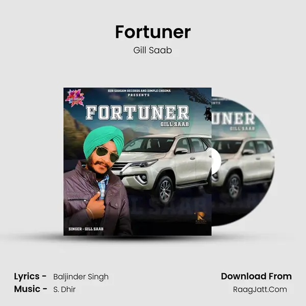 Fortuner mp3 song