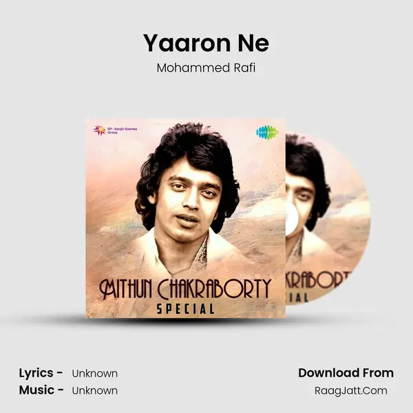 Yaaron Ne Cover