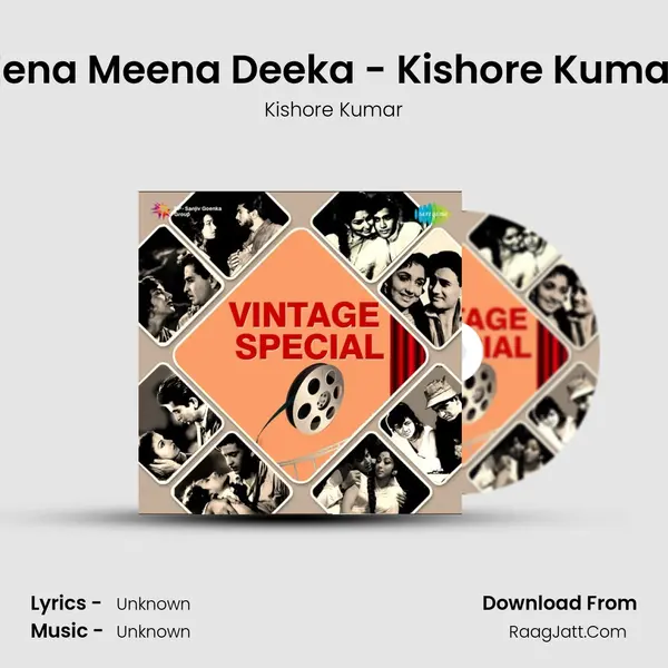 Eena Meena Deeka - Kishore Kumar Cover