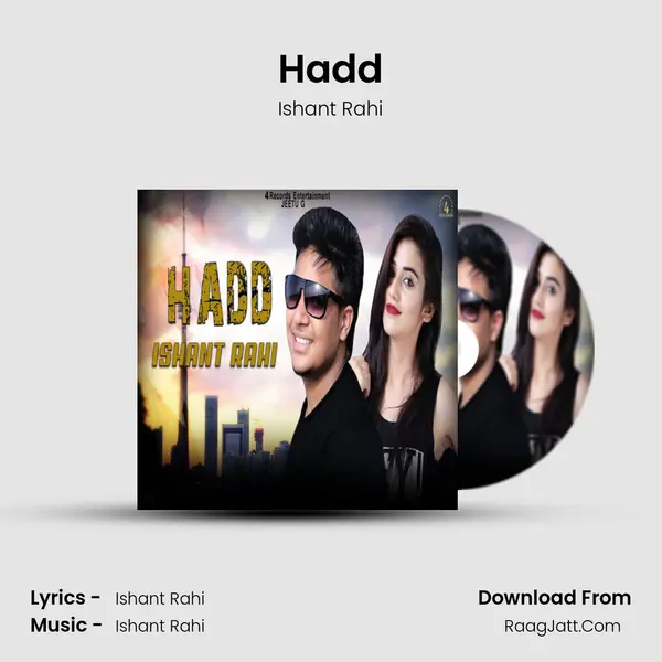 Hadd - Ishant Rahi