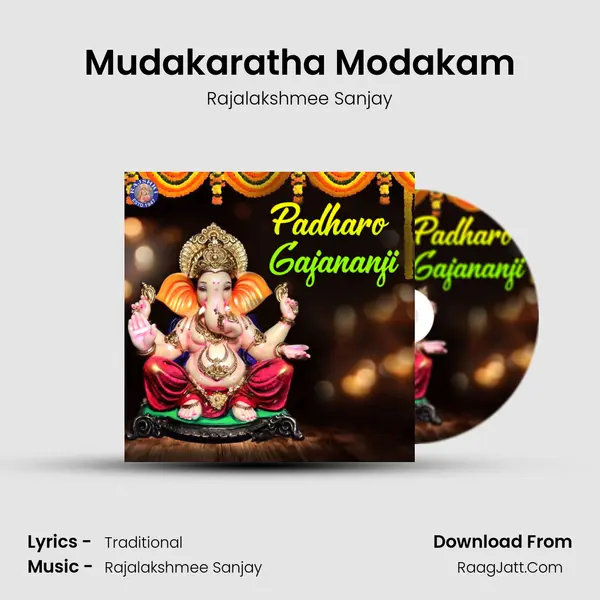 Mudakaratha Modakam MP3 Song by Rajalakshmee Sanjay Cover