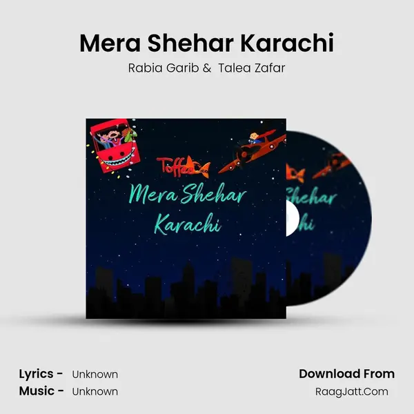 Mera Shehar Karachi mp3 song