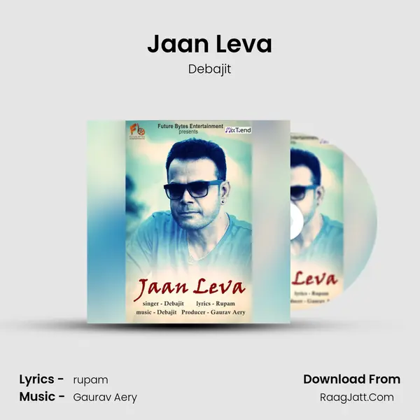 Jaan Leva MP3 Song by Debajit Cover