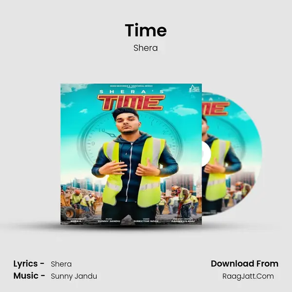 Time MP3 Song by Shera Cover