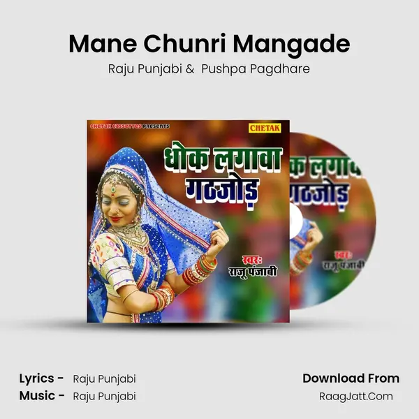 Mane Chunri Mangade MP3 Song by Raju Punjabi Cover