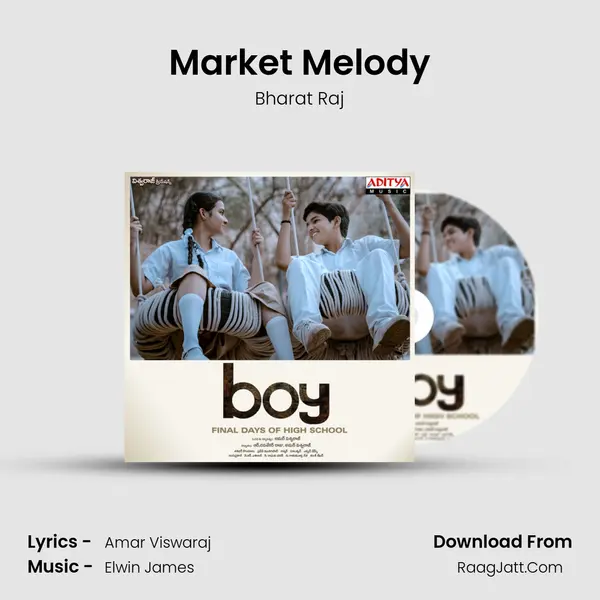 Market Melody MP3 Song by Bharat Raj Cover