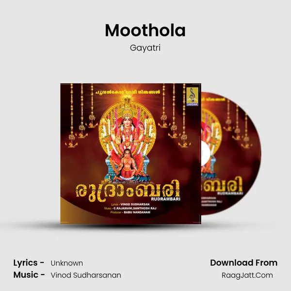 Moothola Cover