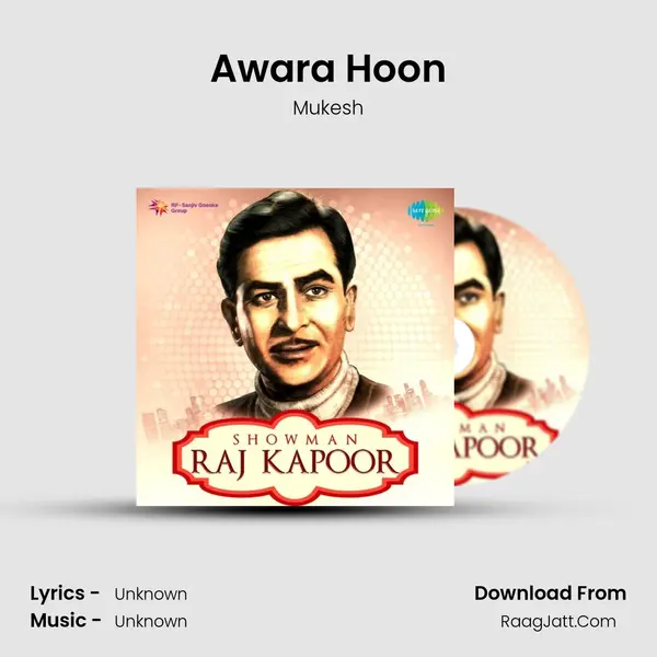Awara Hoon Cover
