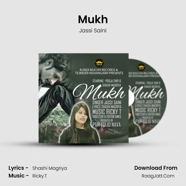 Mukh MP3 Song by Jassi Saini Cover
