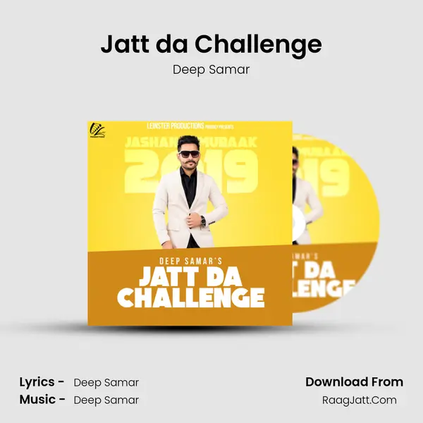 Jatt da Challenge MP3 Song by Deep Samar Cover