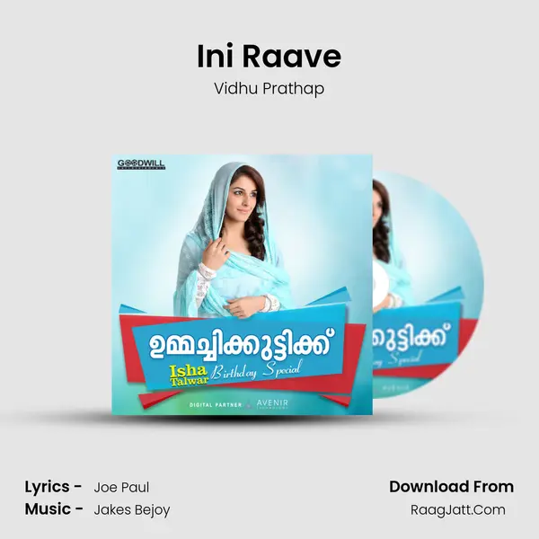 Ini Raave Cover