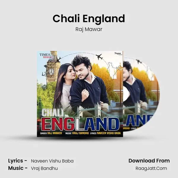 Chali England - Raj Mawar