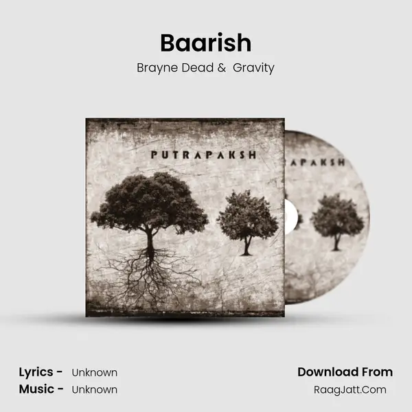 Baarish MP3 Song by Brayne Dead Cover