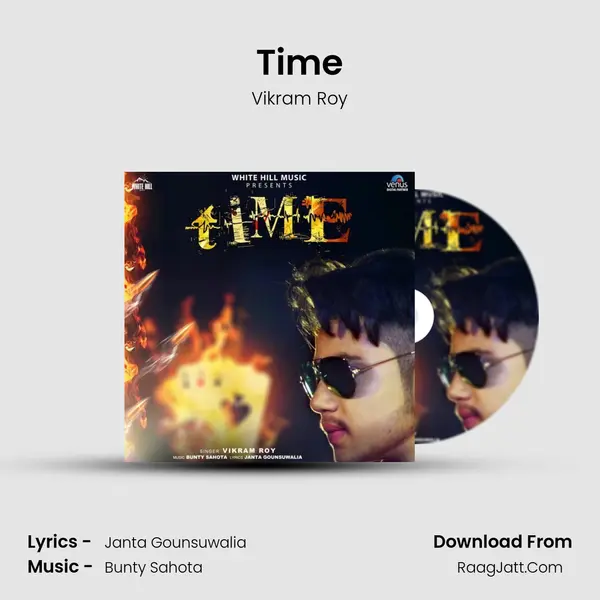 Time - Vikram Roy