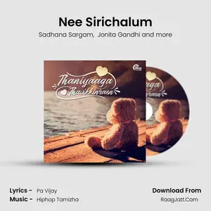 Nee Sirichalum Cover