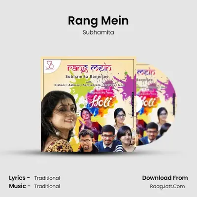 Rang Mein Cover