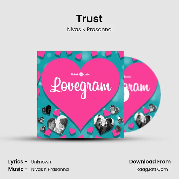 Trust MP3 Song by Nivas K Prasanna Cover