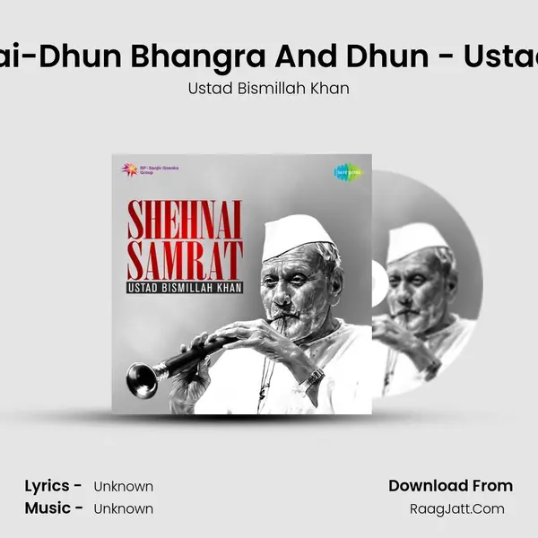 Badhai Ho Badhai-Dhun Bhangra And Dhun - Ustad Bismillah Khan Cover