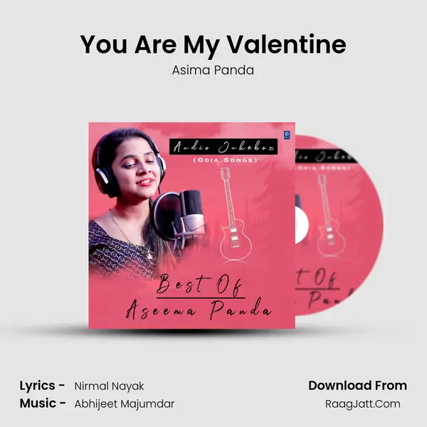 You Are My Valentine MP3 Song by Asima Panda Cover