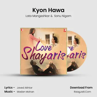 Kyon Hawa Cover