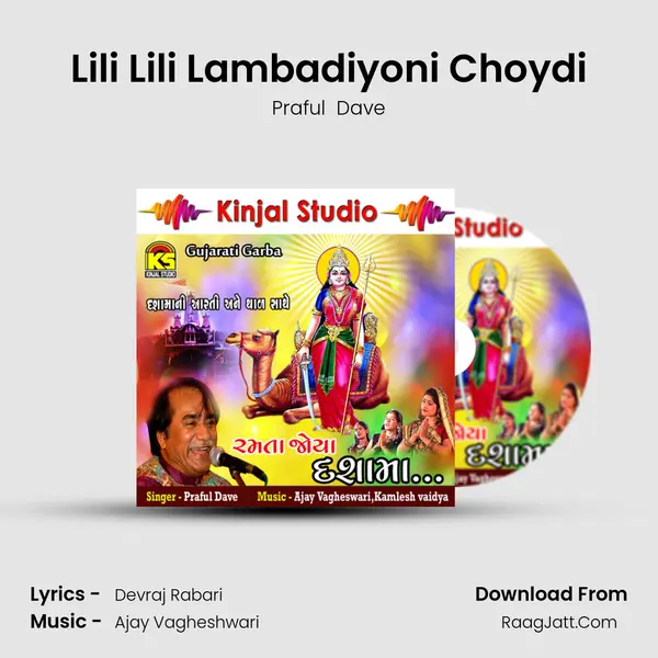 Lili Lili Lambadiyoni Choydi MP3 Song by Praful  Dave Cover