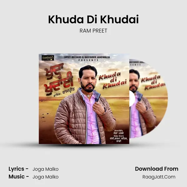 Khuda Di Khudai - RAM PREET