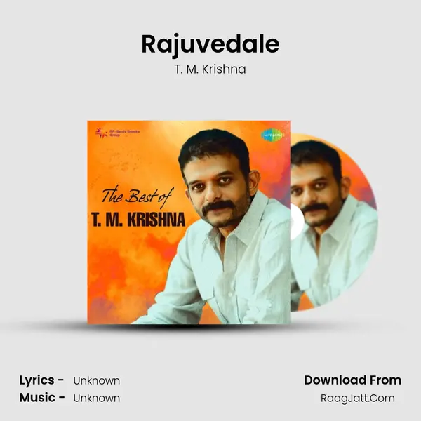 Rajuvedale MP3 Song by T. M. Krishna Cover