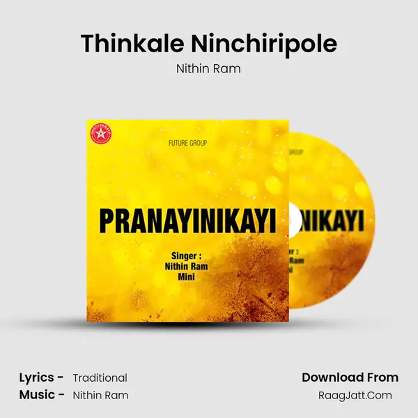 Thinkale Ninchiripole mp3 song