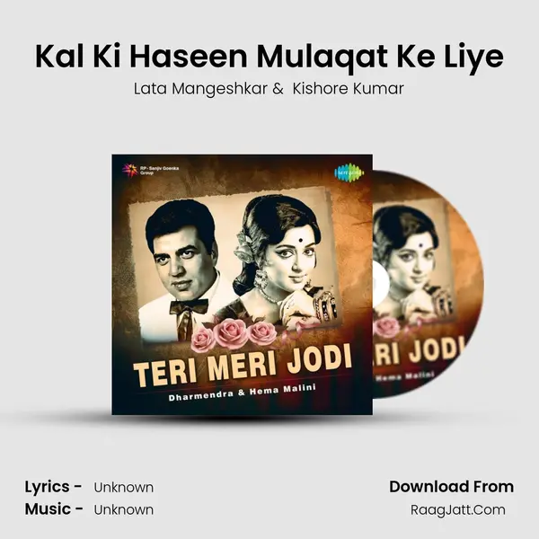 Kal Ki Haseen Mulaqat Ke Liye Cover