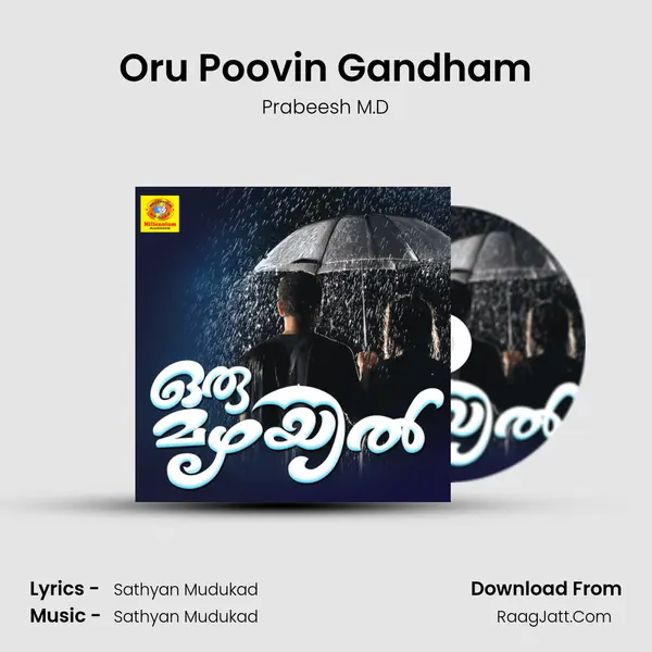 Oru Poovin Gandham MP3 Song by Prabeesh M.D Cover