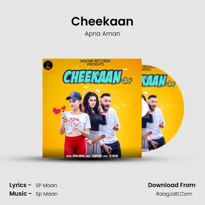 Cheekaan MP3 Song by Apna Aman Cover