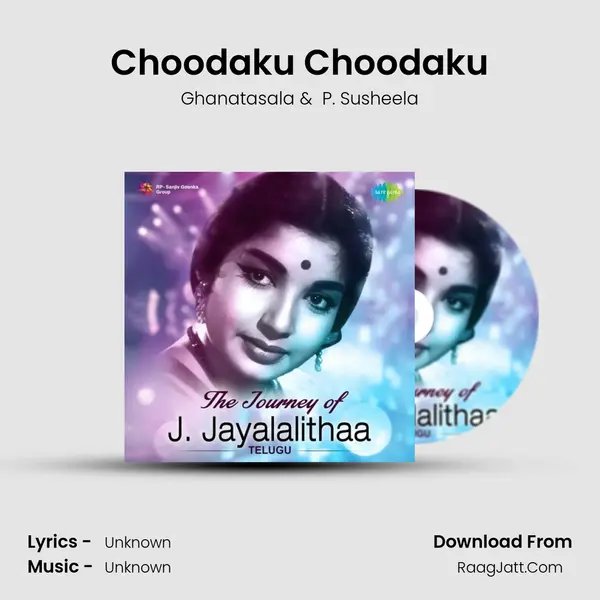 Choodaku Choodaku Cover