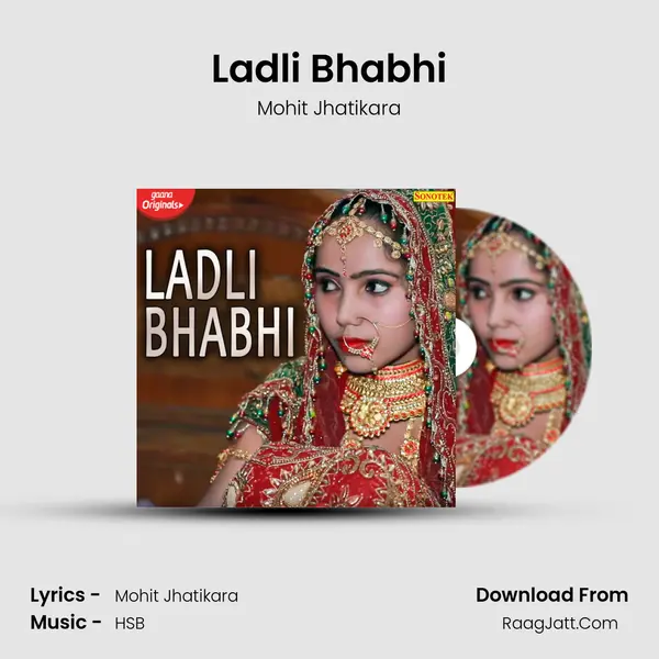 Ladli Bhabhi - Mohit Jhatikara