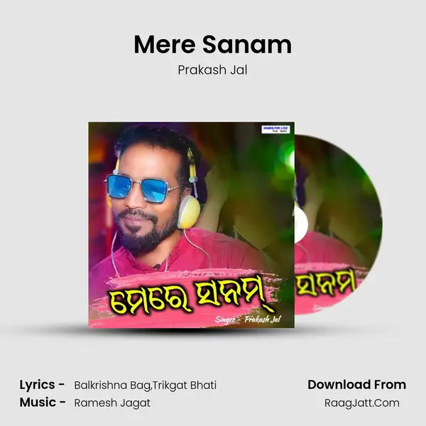 Mere Sanam MP3 Song by Prakash Jal Cover