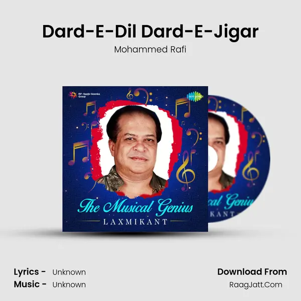 Dard-E-Dil Dard-E-Jigar Cover