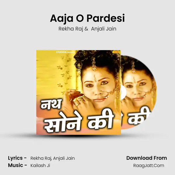 Aaja O Pardesi Cover