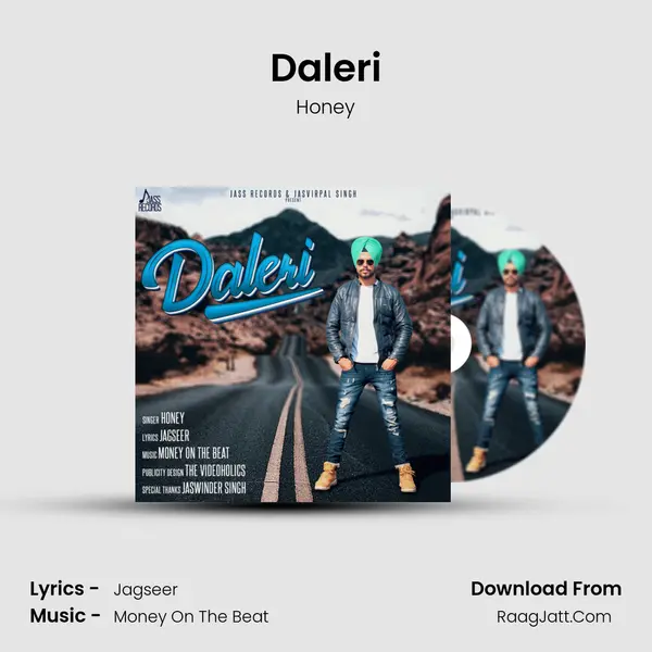 Daleri - Honey