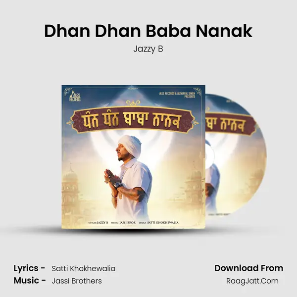 Dhan Dhan Baba Nanak - Jazzy B