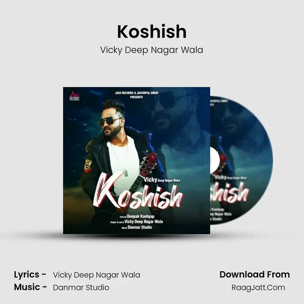 Koshish - Vicky Deep Nagar Wala