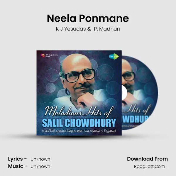Neela Ponmane Cover