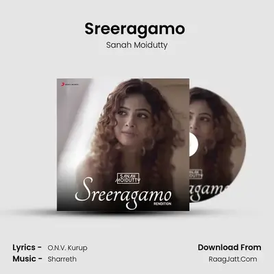 Sreeragamo (Rendition) - Sanah Moidutty