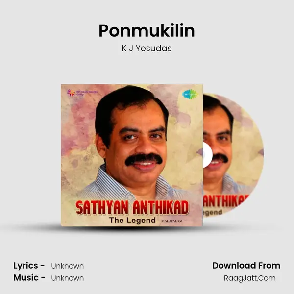 Ponmukilin Cover