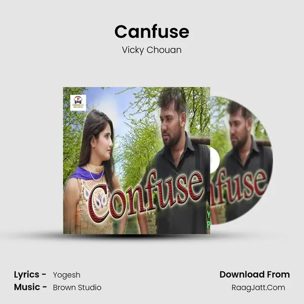 Canfuse - Vicky Chouan