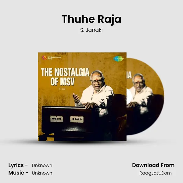 Thuhe Raja Cover