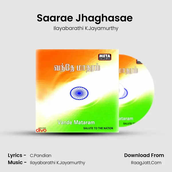 Saarae Jhaghasae (Instrumental) MP3 Song by Ilayabarathi K.Jayamurthy Cover