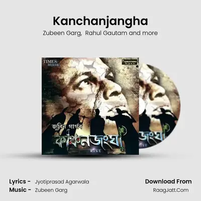 Kanchanjangha MP3 Song by Zubeen Garg Cover