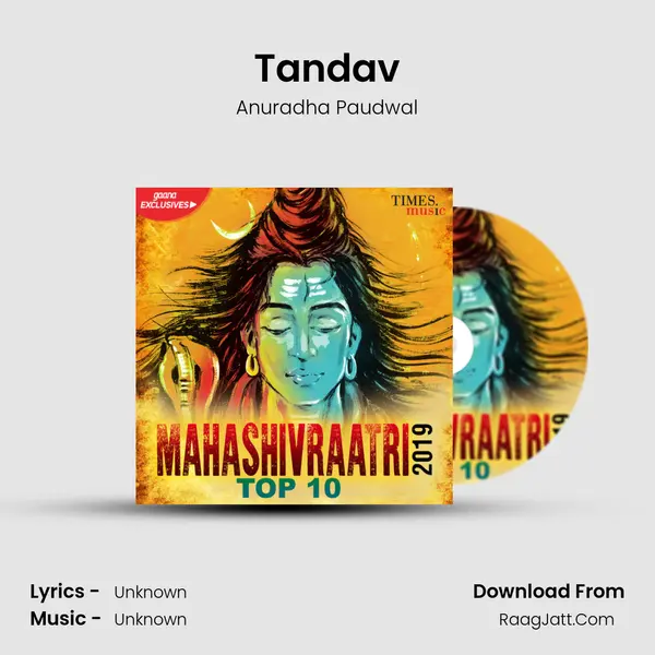 Tandav MP3 Song by Anuradha Paudwal Cover