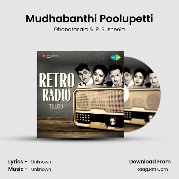 Mudhabanthi Poolupetti Cover